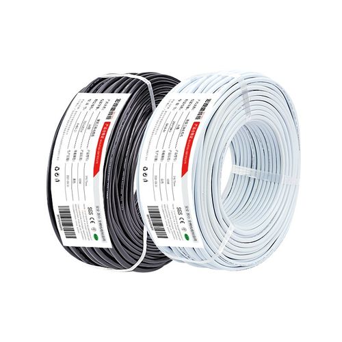 纯铜3芯护套线 电缆线0.3/0.5/0.75/1/2.5mm电器设备三相电线