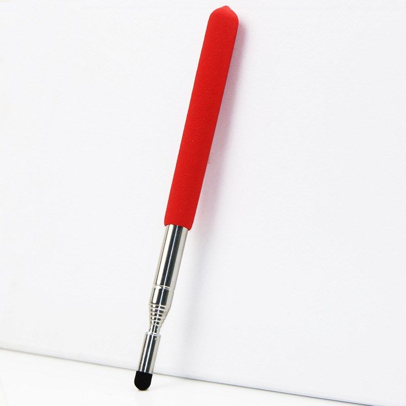 通用屏幕教鞭笔 白板触控笔 不锈钢伸缩教鞭通用手机平板教学电视,文具电教/文化用品/商务用品,教学仪器/实验器材,淘宝优惠券,粉丝福利购,淘宝优惠卷