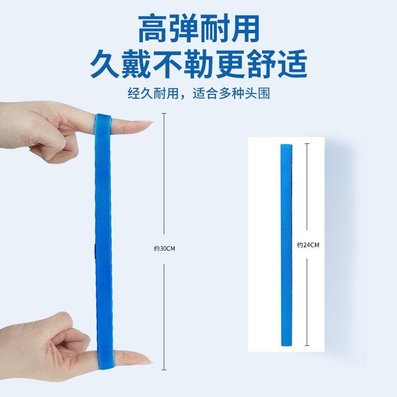 新款防滑运动头带男女健身瑜伽跑步足球导汗带硅胶止汗束发带,运动/瑜伽/健身/球迷用品,手胶/吸汗带,淘宝优惠券,粉丝福利购,淘宝优惠卷