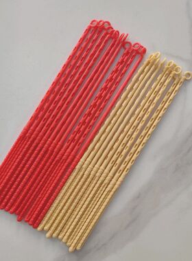新品宫灯框架古风儿童手提灯笼塑料汉服中秋兔子灯新年元宵灯花灯