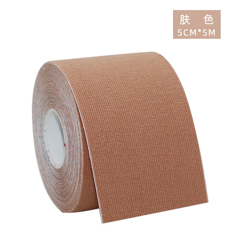 工厂Boobtape提胸贴弹力布隐形提拉胶带一次性上提乳贴皮肤膜