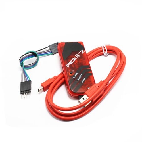 PIC KIT3 KIT3.5脱机 编程 仿真 pickit3 编程器 烧录器 IC2