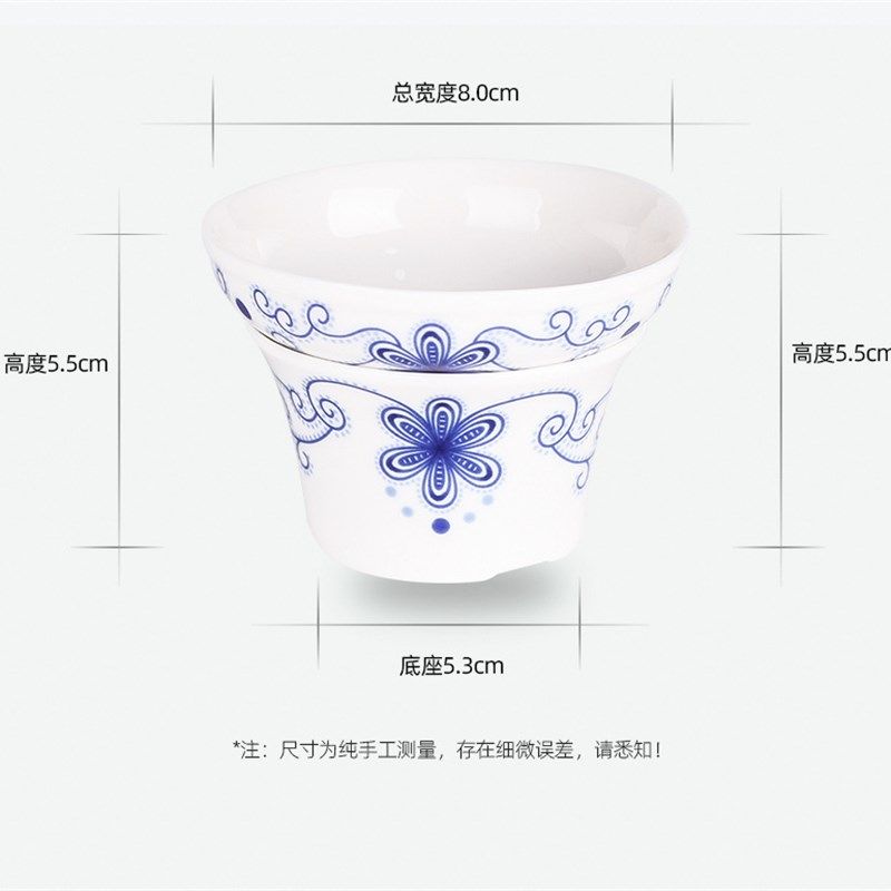 茶漏茶滤陶瓷过滤泡茶器功夫茶具零配滤网茶隔茶叶过滤器茶滤,餐饮具,茶滤,淘宝优惠券,粉丝福利购,淘宝优惠卷