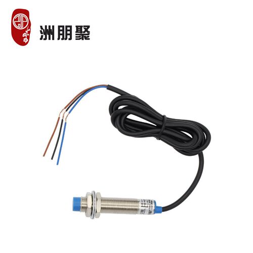 LJ12A34Z/BX 接近开关 光电开关 传感器 NPN三线常开 金属感应