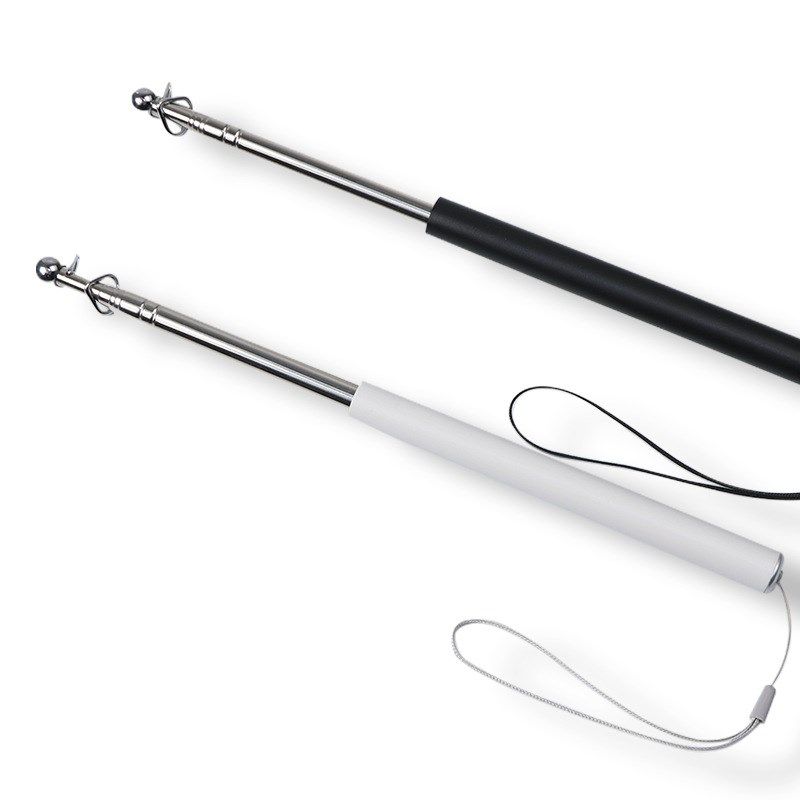 导游旗不锈钢伸缩杆户外导游旗杆1.2米教学教鞭任意伸缩双压槽,文具电教/文化用品/商务用品,教学仪器/实验器材,淘宝优惠券,粉丝福利购,淘宝优惠卷