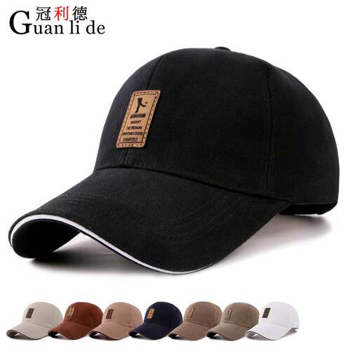 Outdoor Sport Baseball Cap Adjustable Men Women Caps Hat 帽
