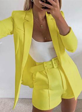 女西服套装 костюм пиджак штаны women suits