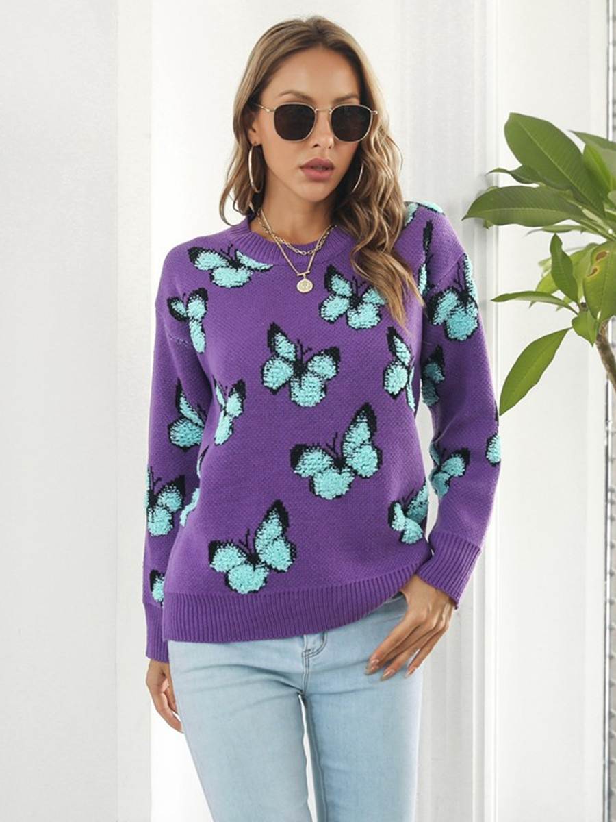 clothes women sweaters 2022 winter shirt ladies sweater 毛衣