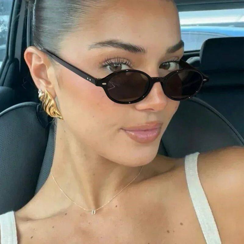 Sunglasses for women Oversized sun glasses UV400 eyeglasses
