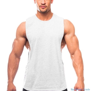 tanktop men背心男士crossfit健身运动夏季man gym vests clothes