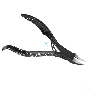 Black Toenail Ingrown Nail Art Cuticle Nipper Clipper Edge