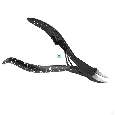 Black Toenail Ingrown Nail Art Cuticle Nipper Clipper Edge