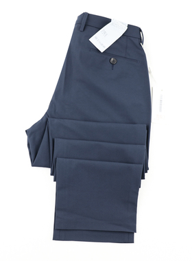 【小黑裤3.0】2025年九牧王专柜正品春夏薄款男士休闲裤JB1D15033