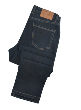 【棉弹】25新款正品九牧王秋冬男士直筒牛仔裤JJ1B40513/1B40512