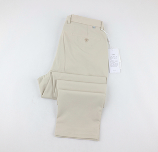 男休闲裤 25年九牧王正品 春夏薄款 1D80882 JB1D80883 小黑裤 3.0
