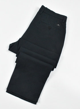 【莫代尔】九牧王正品秋冬男士商务直筒休闲裤TB1A50543