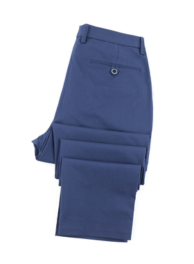 【高弹】2025年九牧王专柜正品春夏薄款男士休闲裤JB1D11513