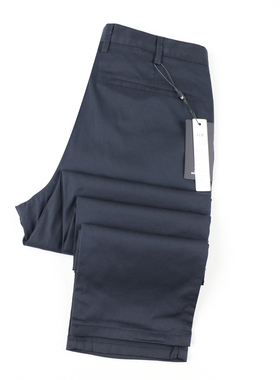 【天丝冰爽裤】2025九牧王专柜正品春夏薄款男士休闲裤TB1C81613