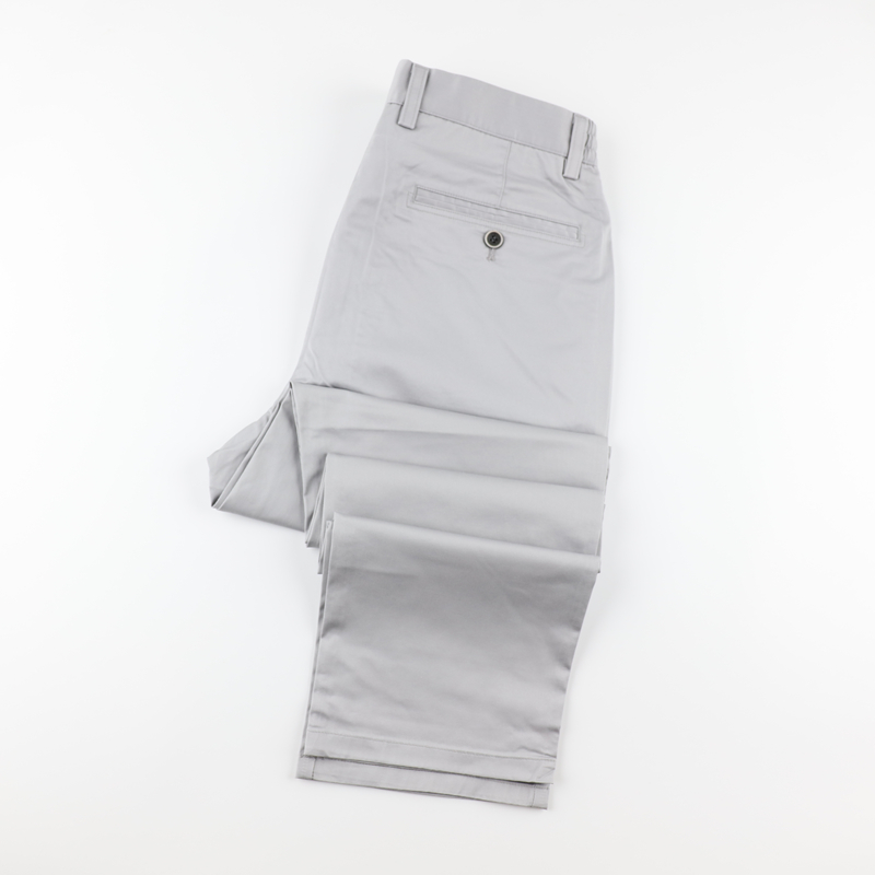 【冰爽裤】九牧王休闲裤2025专柜正品春夏薄款男裤TB1E20133