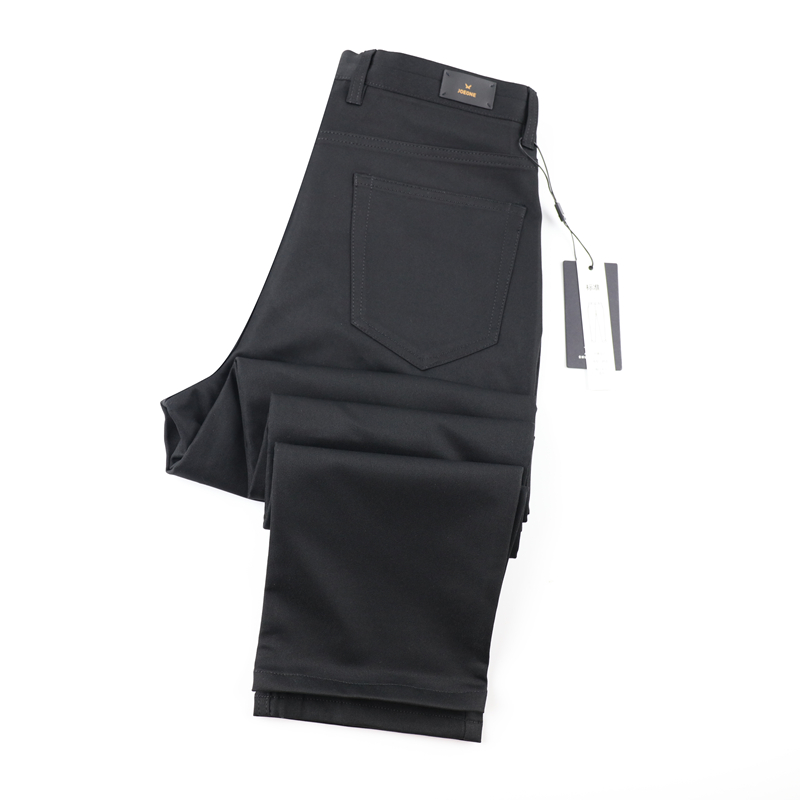 九牧王休闲裤2024新款正品