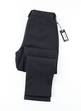 【加绒保暖】九牧王休闲裤2025新款正品秋冬高弹便装裤CP3560722