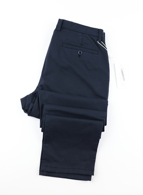 【】九牧王休闲裤2025专柜正品春夏薄款男裤JB1D701YP