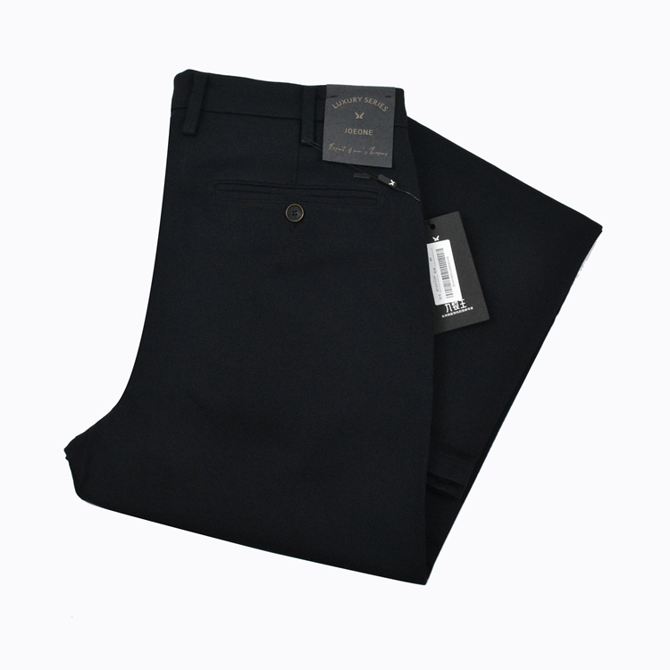 九牧王休闲裤2024新款正品秋冬