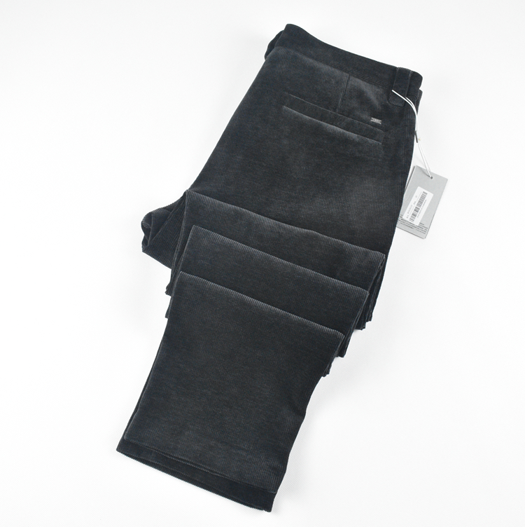 九牧王休闲裤2024新款正品秋