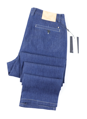 【再生纤维】2025九牧王专柜正品春夏新款男士牛仔裤TJ1B60613