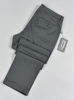 【含天丝】九牧王专柜正品夏季薄款男士休闲裤JB1B21232/1B21233