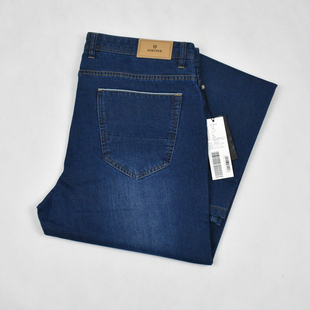 【莱赛尔】九牧王牛仔裤2025新款正品秋冬厚款男裤JJ174B311