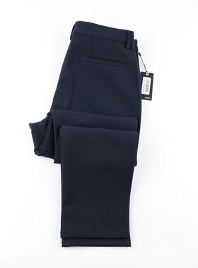 【加绒保暖】九牧王休闲裤2025新款正品秋冬高弹便装裤CP3560733