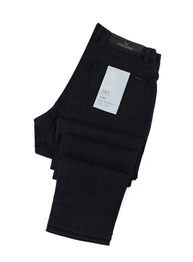 【小黑裤2.0】九牧王牛仔裤25新款正品秋冬男裤JJ1B72032/1B72031