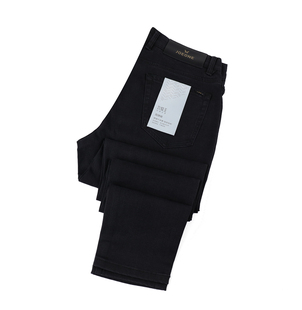 九牧王牛仔裤 25新款 正品 JJ1B72032 2.0 秋冬男裤 1B72031 小黑裤