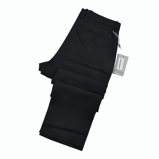 【莱赛尔】25新款正品九牧王秋冬男直筒休闲裤JB1B74123/1B74122