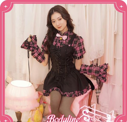 Bodyline摇滚猫bodyline摇滚猫lolita