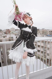 Bodyline黑白千金lolita