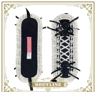 Bodyline玫瑰发带