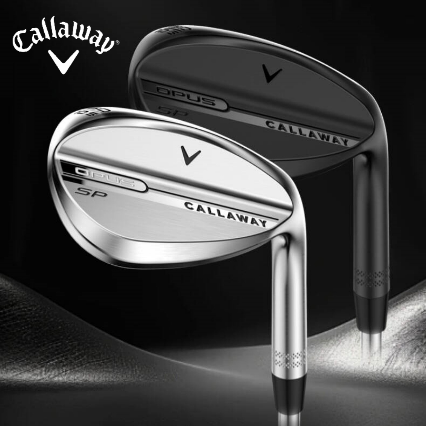 Callaway卡拉威高尔夫挖起杆OPUS SP切杆golf沙坑杆男士球杆25款