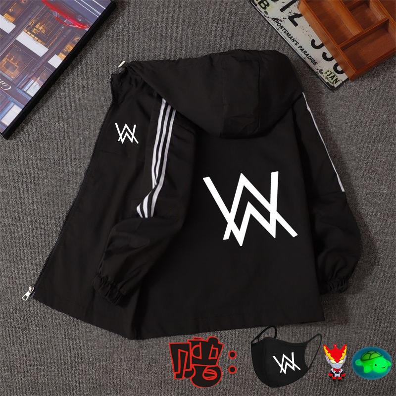 嘉豪同款战衣儿童学生防风外套秋