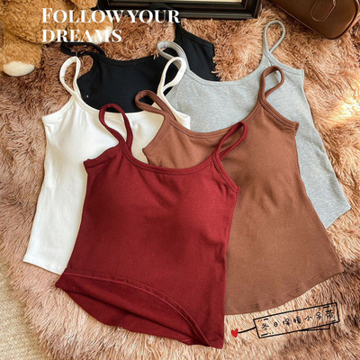 秋冬无痕显瘦防寒德绒磨毛打底衫