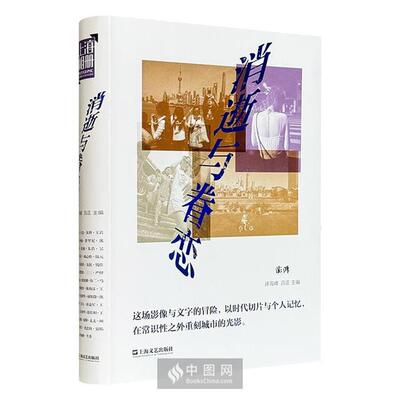 【正版】消逝与眷恋许海峰上海文艺出版社