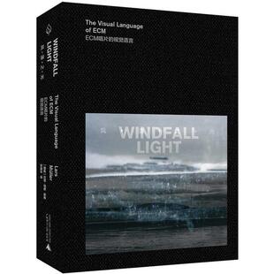 【正版】风落之光:ECM唱片的视觉语言（挪威）拉斯·缪勒