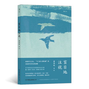 【正版】盲目地注视黄国峻中国友谊出版公司