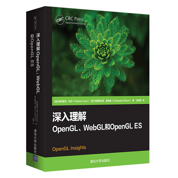 【正版】深入理解OpenGL、WebGL和OpenGL