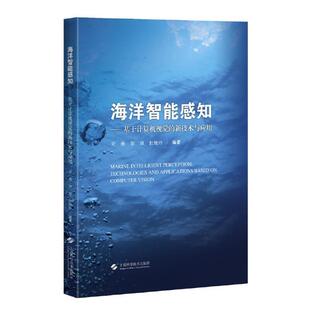 基于计算机视觉 海洋智能感知 新技术与应用 正版