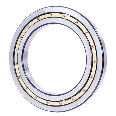 薄壁深沟球轴承铜保61968-61980M