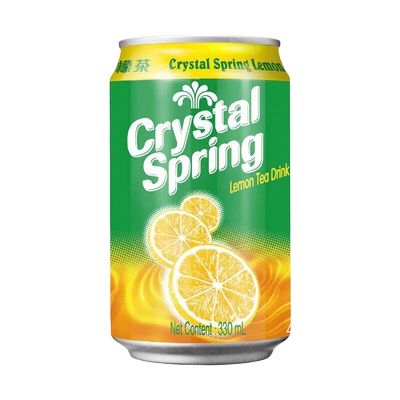 Watson's屈臣氏碧泉柠檬茶