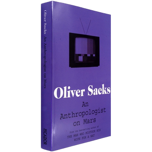 【现货】An Anthropologist on Mars 火星上的人类学家 Oliver Sacks 奥利弗·萨克斯 英版进口 英文原版书