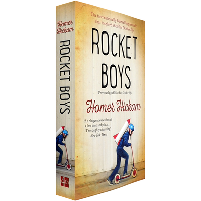 火箭男孩RocketBoys十月的天空